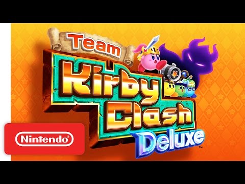 Kirby clash deluxe passwords 2019